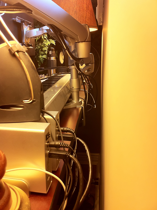 Rear cables (right)