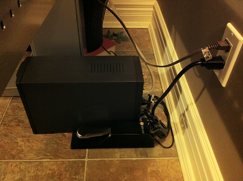 Power source