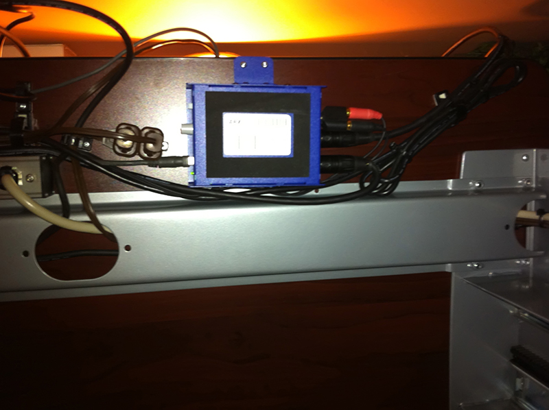 External sound card